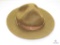 Boy Scouts of America Official Hat Vintage BSA sz. 7-1/4