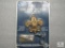 Official Boy Scout Car & Bicycle Ornament Plated Metal Emblem New in Package