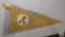 Vintage 1964 Boy Scout Jamboree Valley Forge Pennant Banner