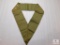 BSA Scout 1950's Vintage Merit Badge Sash w/ 12 Merit Patches