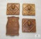 Lot of Cub Scout Square & Promise Plaques