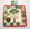 Small Handmade Quilt w/ Girl Scout Merit Badges & Patches & Pins