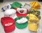 Lot 10 Vintage Boy Scout Trucker Style Caps Ball Hats