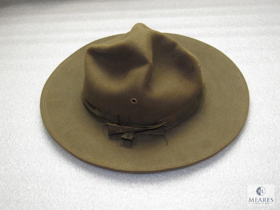 Boy Scouts of America Official Hat Vintage BSA sz. 7