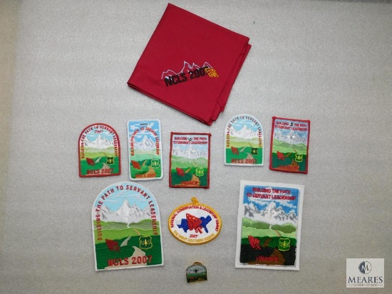 2007 BSA Order of the Arrow NCLS National Conservation & Leadership Summit Collection