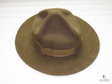 Boy Scouts of America Official Hat Vintage BSA sz. 7