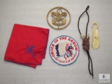 Lot BSA Handkerchief, Order of Arrow 6