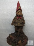 1989 Tom Clark Boy Scout Gnome Figurine 9