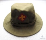 Vintage Oscar de la Renta Boy Scout Hat