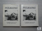 Lot 2 Philmanac Trekkers Guide to the Philmont Backcountry Books