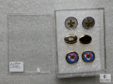 Lot of 3 Sets BSA Boy Scout Cuff Links