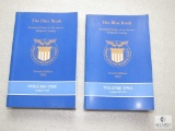 Lot 2 The Blue Book Standard Order of the ARrow Insignia Catalog 2002 Vol. One