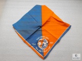 Vintage 1964-1965 New York World's Fair Scout Service Corps Neckerchief
