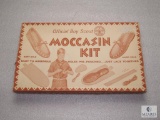 Vintage Official BSA Moccasin Kit
