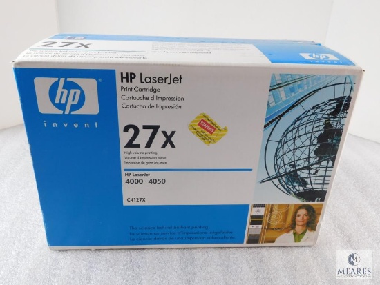 HP Hewlett Packard Ink Cartridge C4127X #3839A011 For LaserJet 4000 - 4050