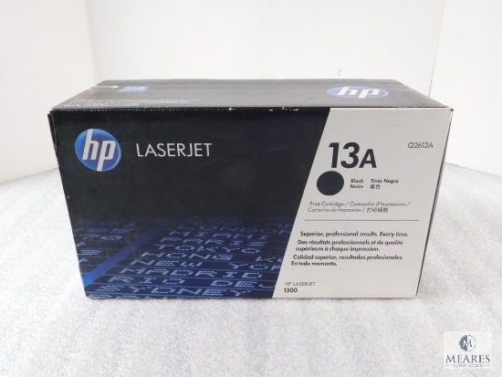 HP Hewlett Packard Ink Cartridge Q2613A For LaserJet 1300