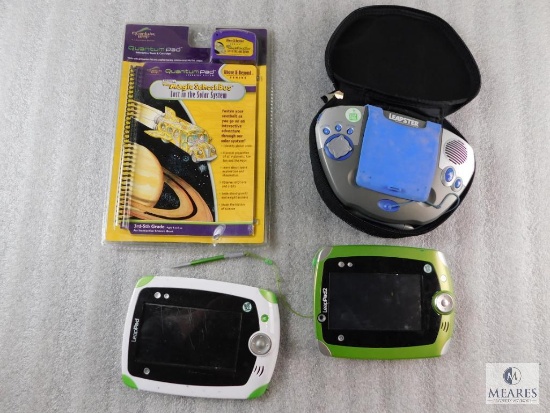 Lot of Leap Frog Kids Electronics Leapster, LeapPad, LeapPad 2 & 1 New Cartridge Set