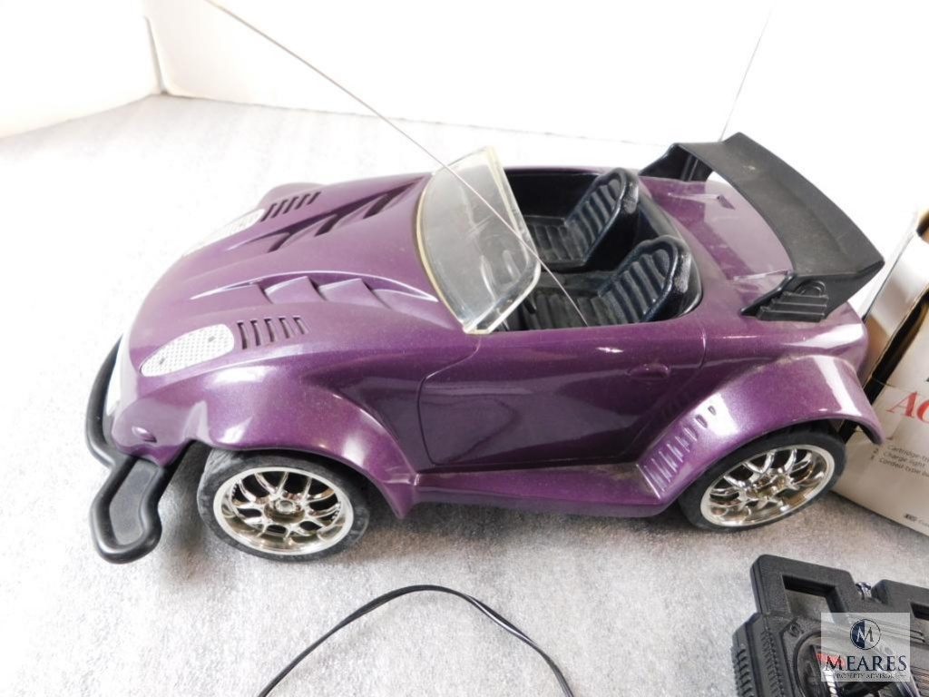 radio shack remote control cars