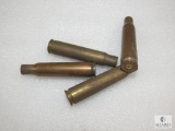 8mm Mauser Brass 4 Pcs