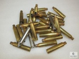 7mm Remington Mag Brass 32 Pcs