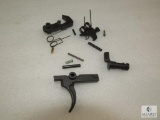 AR-15 AR-10 complete fire control group and complete safety assembly