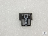 Smith & Wesson rear sight