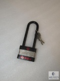 Ruger Firearms Lock