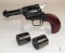 Heritage Rough Rider .22 / .22Mag Combo Revolver w/ Birdshead Grip