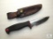 Kershaw model 1013 Fixed Blade knife