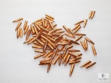 100 new remington 6mm 100 grain soft point Bullets