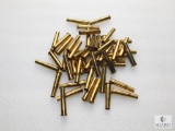 49 Rounds New Winchester 22 Hornet Brass