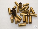 25 Rounds 45 Colt Brass