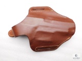 New leather pancake holster fits Sig p220, P226 and similar
