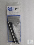 New COlt Cadet .22 long rifle pistol magazine