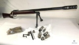 State Arms Rebel .375 /.50 BMG Bolt Action Rifle