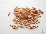 100 new remington 6mm 100 grain soft point bullets