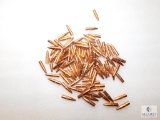 100 new Remington 6mm 100 grain soft point bullets