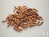 100 new Remington 6mm 100 grain soft point bullets