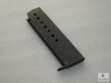 Early Walther P38 9mm pistol magazine