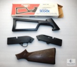 Crossman Air gun shoulder stock for model 1399 , BB gun parts