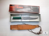 Rambo First Blood Knife (Measures approximately 14