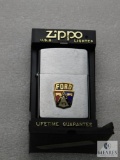 Zippo Lighter Ford