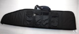 Soft Case with 4 Magazine Pouches ( Measures Approximately 45