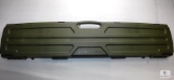 Olympic Arms Brown Hard Rifle Case ( Measures Approximately 47