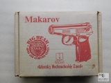 Makarov Original Box with papers and 2 Magazines