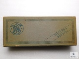 Original Smith & Wesson Box for 38 Military & Police Revolver Model No.10