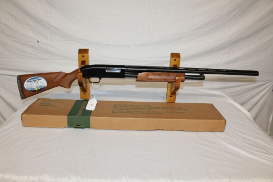 Mossberg 500 .20 Ga. Pump Shotgun w/26" VR Barrel.