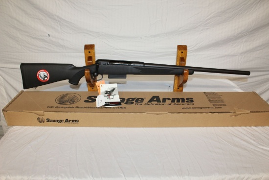 Savage Arms Model 220 .20 Ga. Bolt Action Shotgun. NIB.