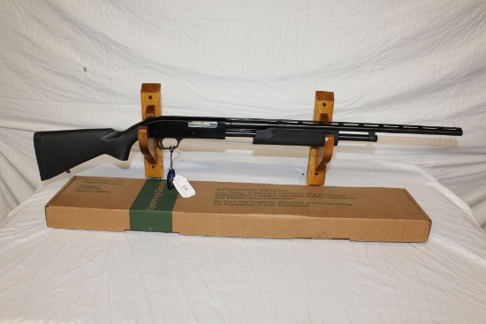 Mossberg Model 500 .410 Pump Shotgun w/24" VR Barrel.