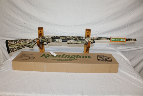 Remington 870 .20 Ga. Pump Shotgun w/28" VR Barrel.